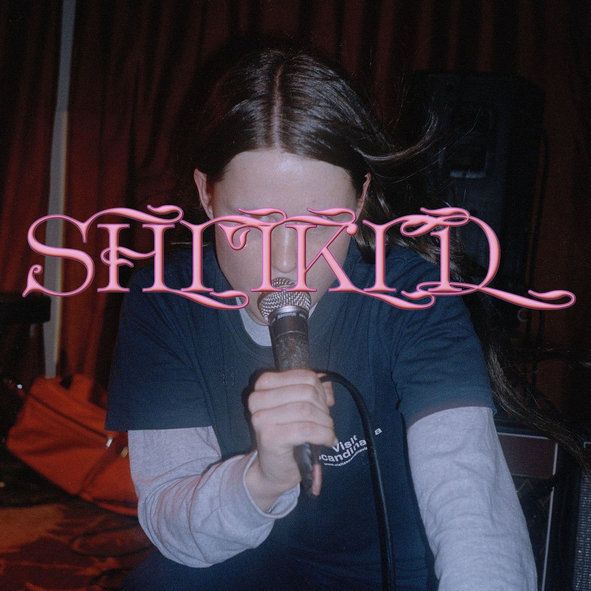 ShitKid – The Essential (Vol. 2) (Coloured Vinyl) vinyl record cover