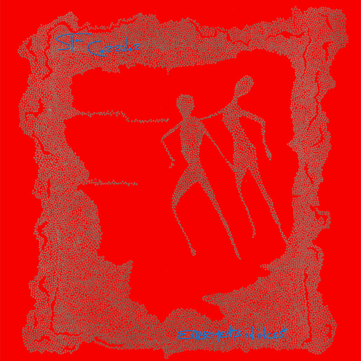 Shoc Corridor – Experiments In Incest vinyl record cover