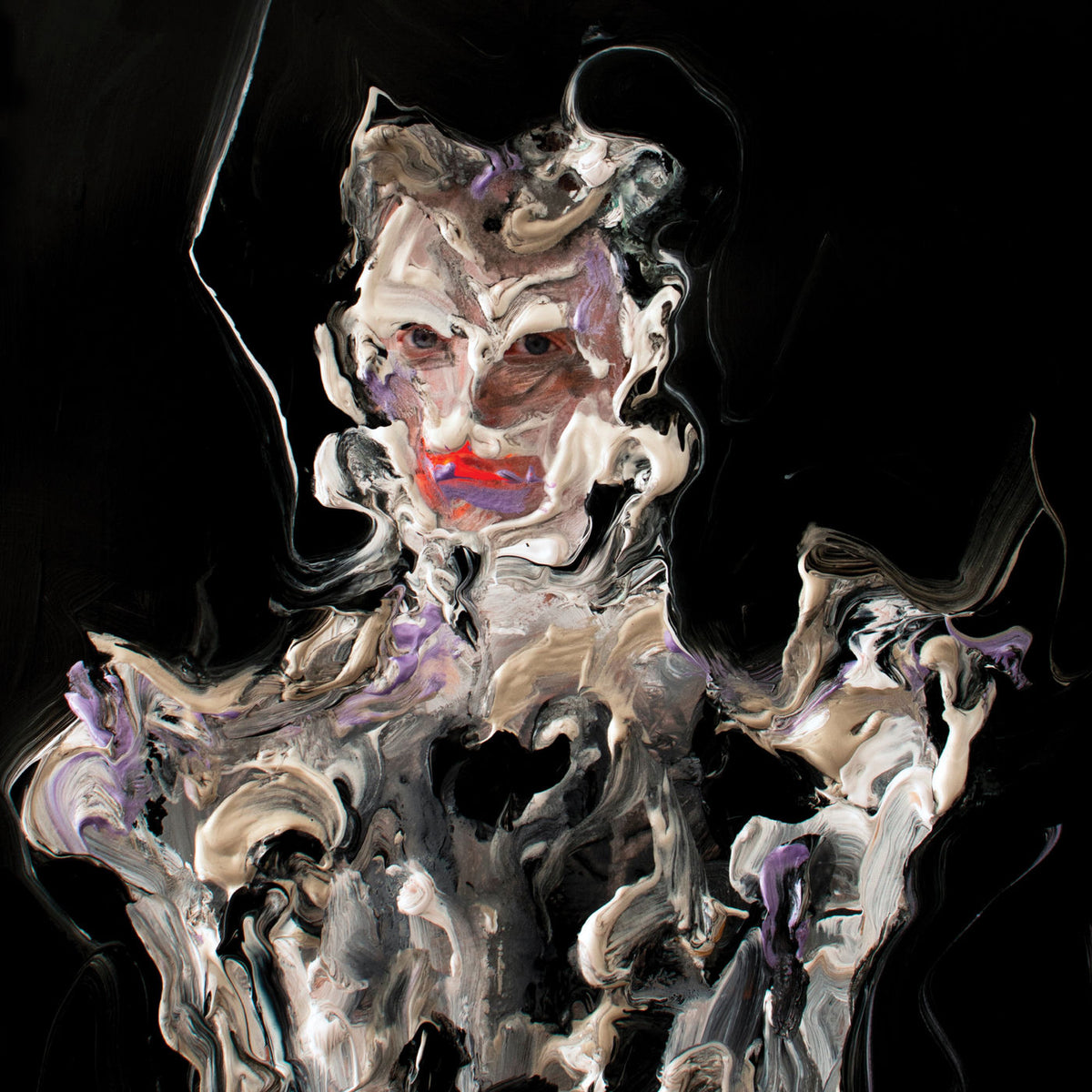 Perfume Genius – Ugly Season vinyl record cover