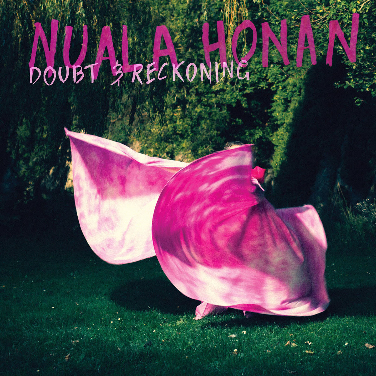 Nuala Honan – Doubt & Reckoning vinyl record cover