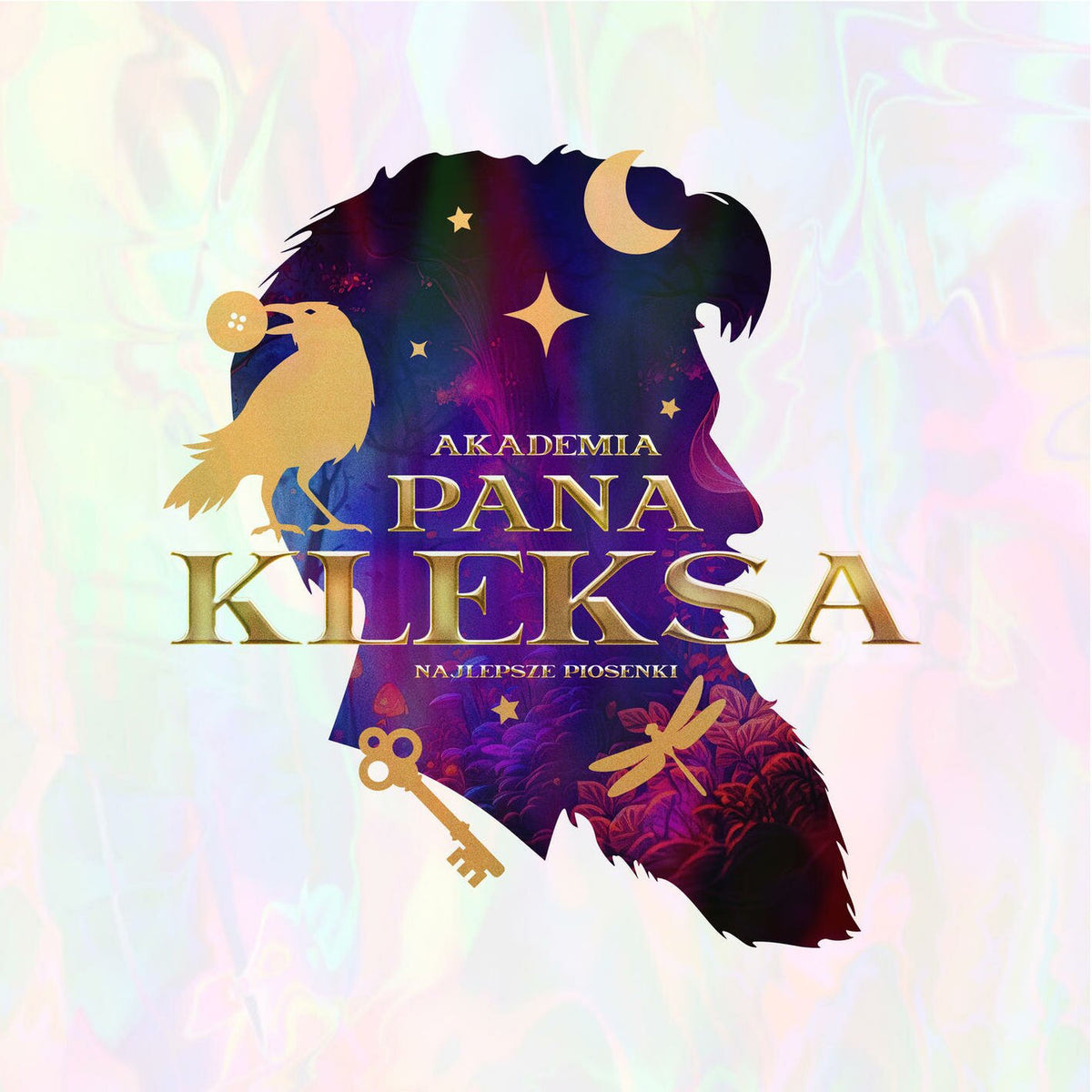 Akademia Pana Kleksa – Najwieksze Przeboje Pana Kleksa vinyl record cover