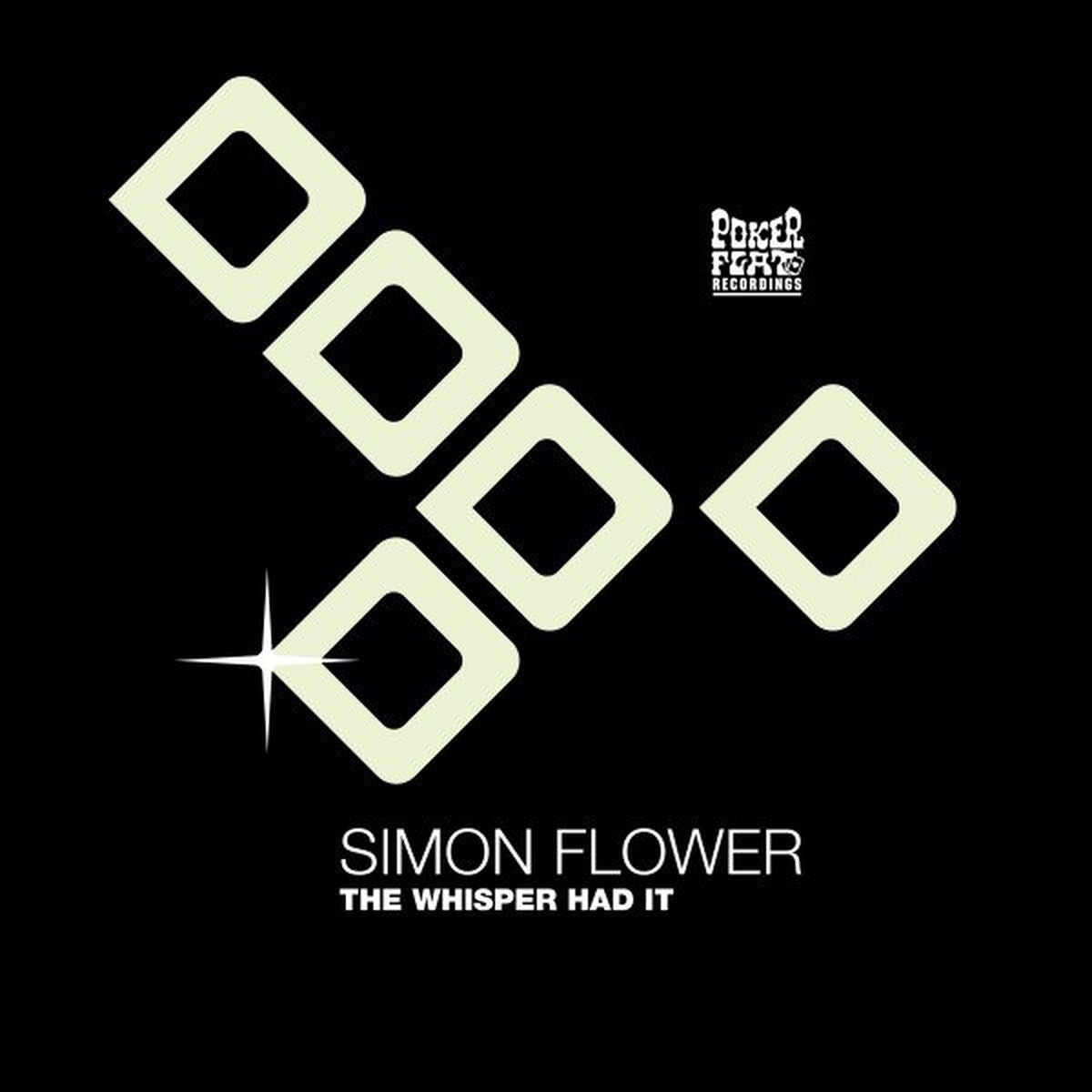 Simon Flower – The Whisper Had It — record image 1