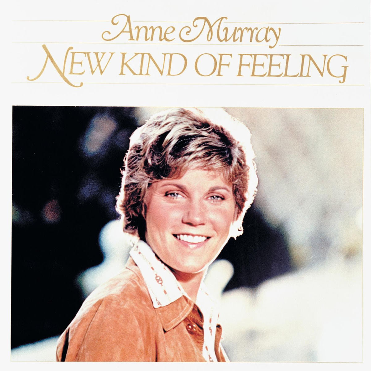Anne Murray – New Kind Of Feeling (ANNIV.ED) vinyl record cover