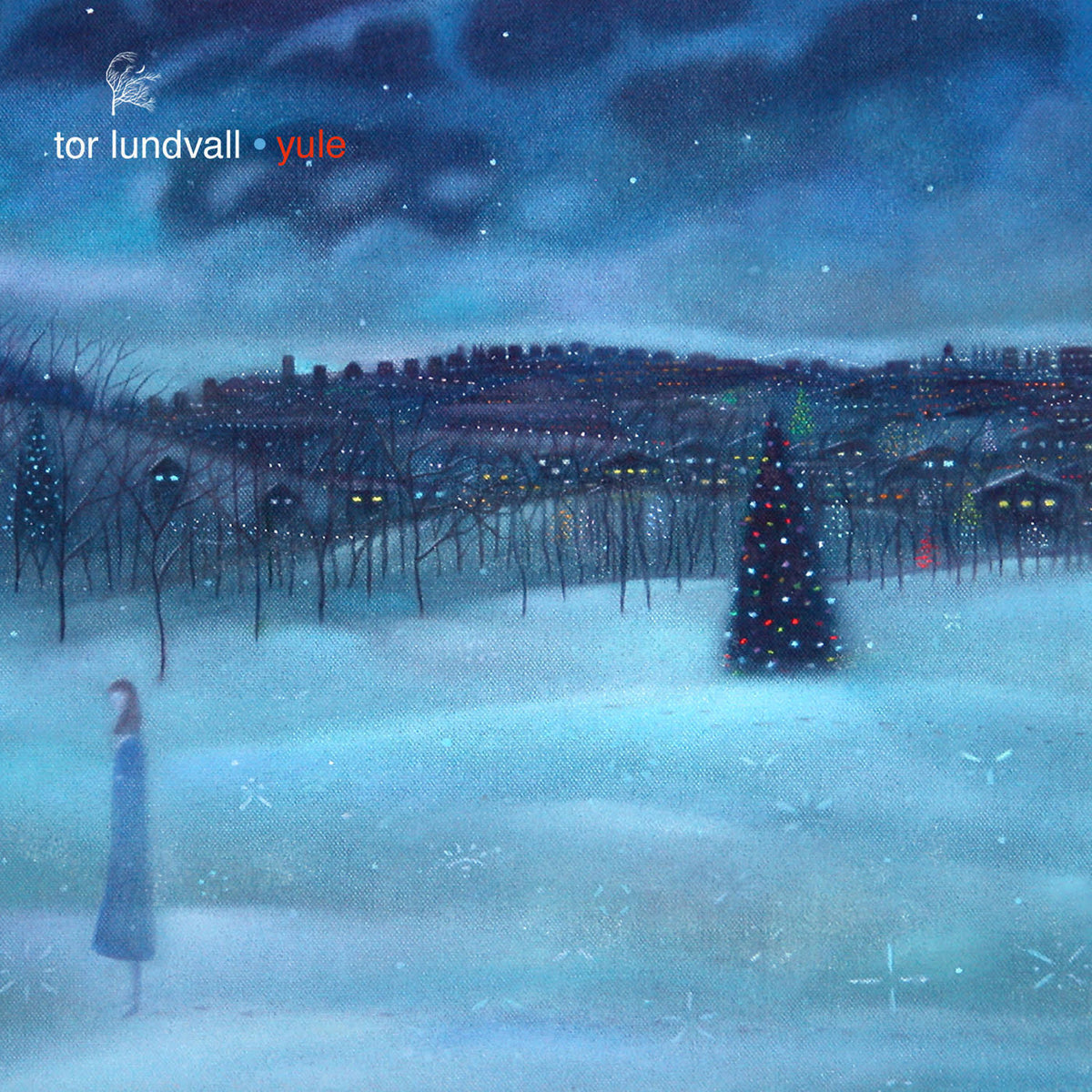 Tor Lundvall – Yule vinyl record cover