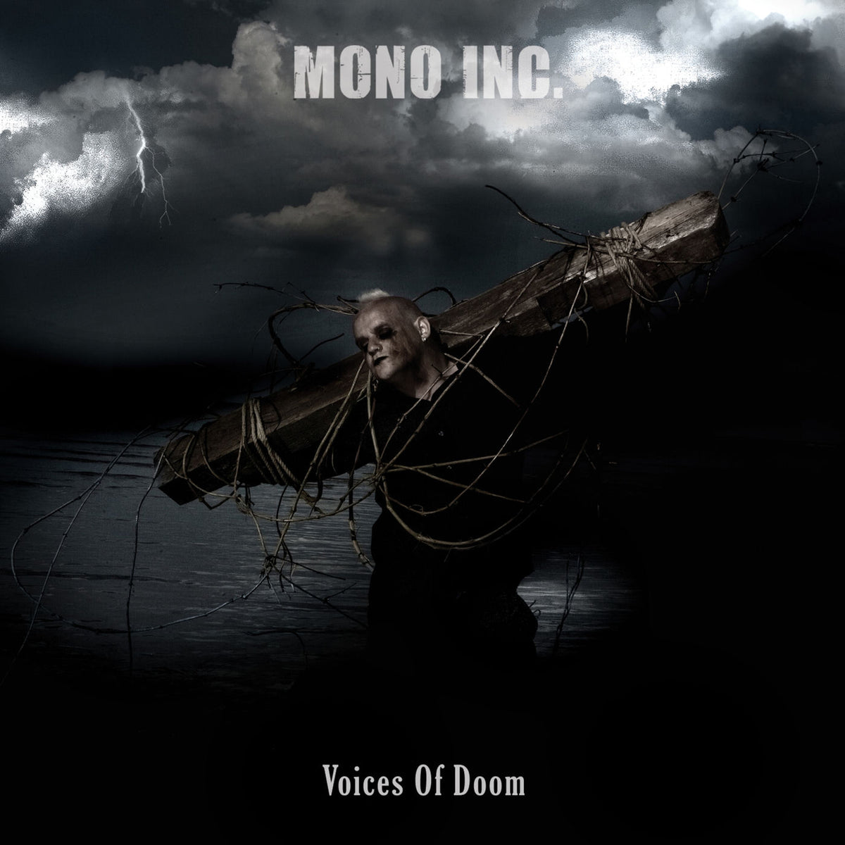 Mono Inc – Voices Of Doom vinyl record cover