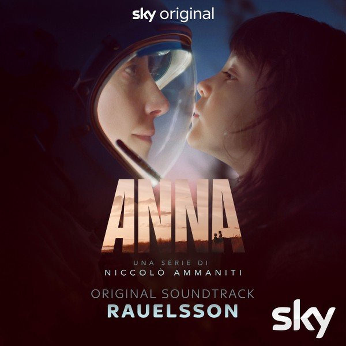 Rauelsson – Anna vinyl record cover