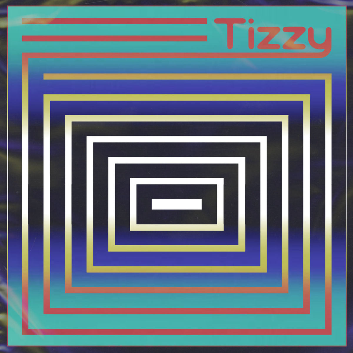 Tizzy – If Not Now When vinyl record cover
