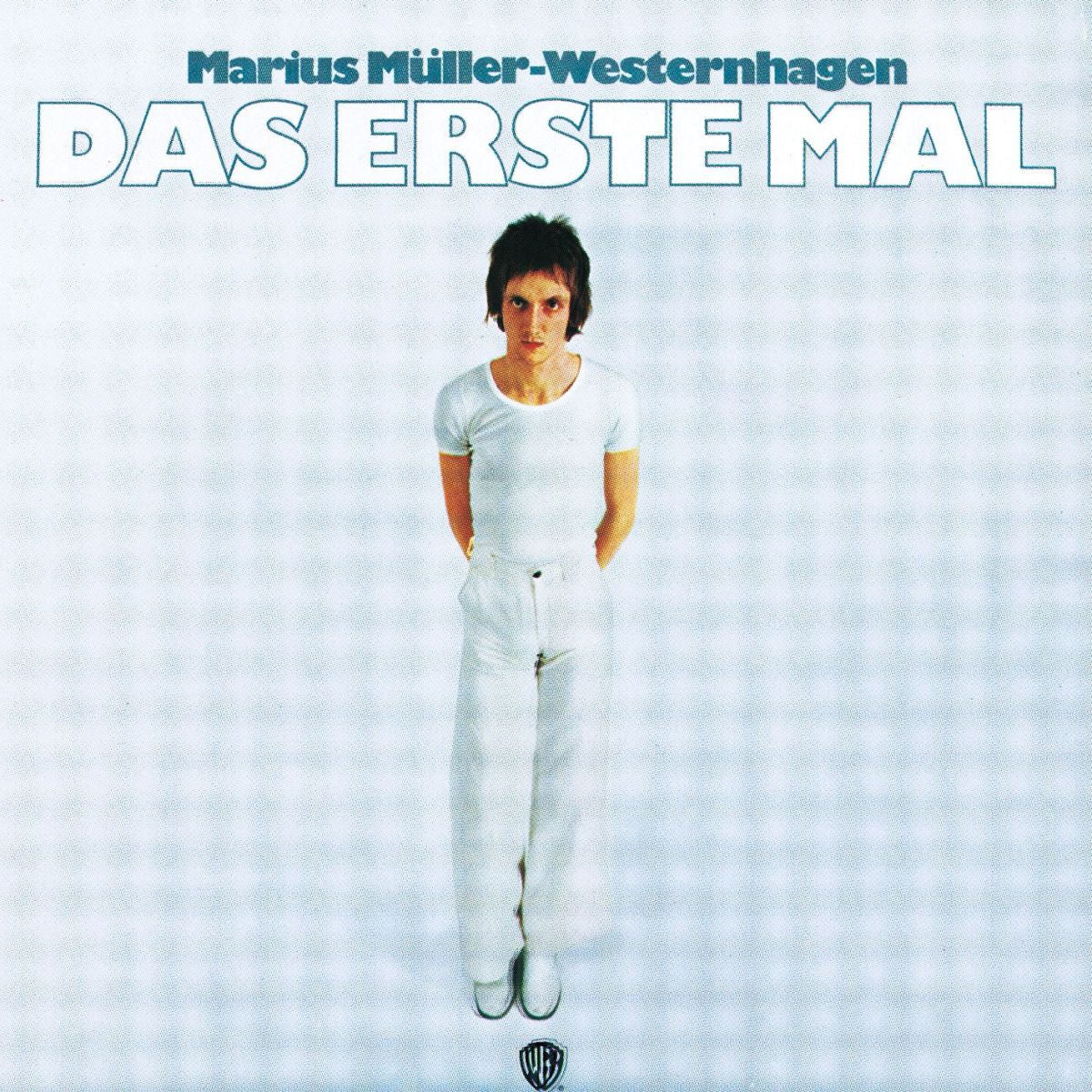 Westernhagen – Das Erste Mal vinyl record cover