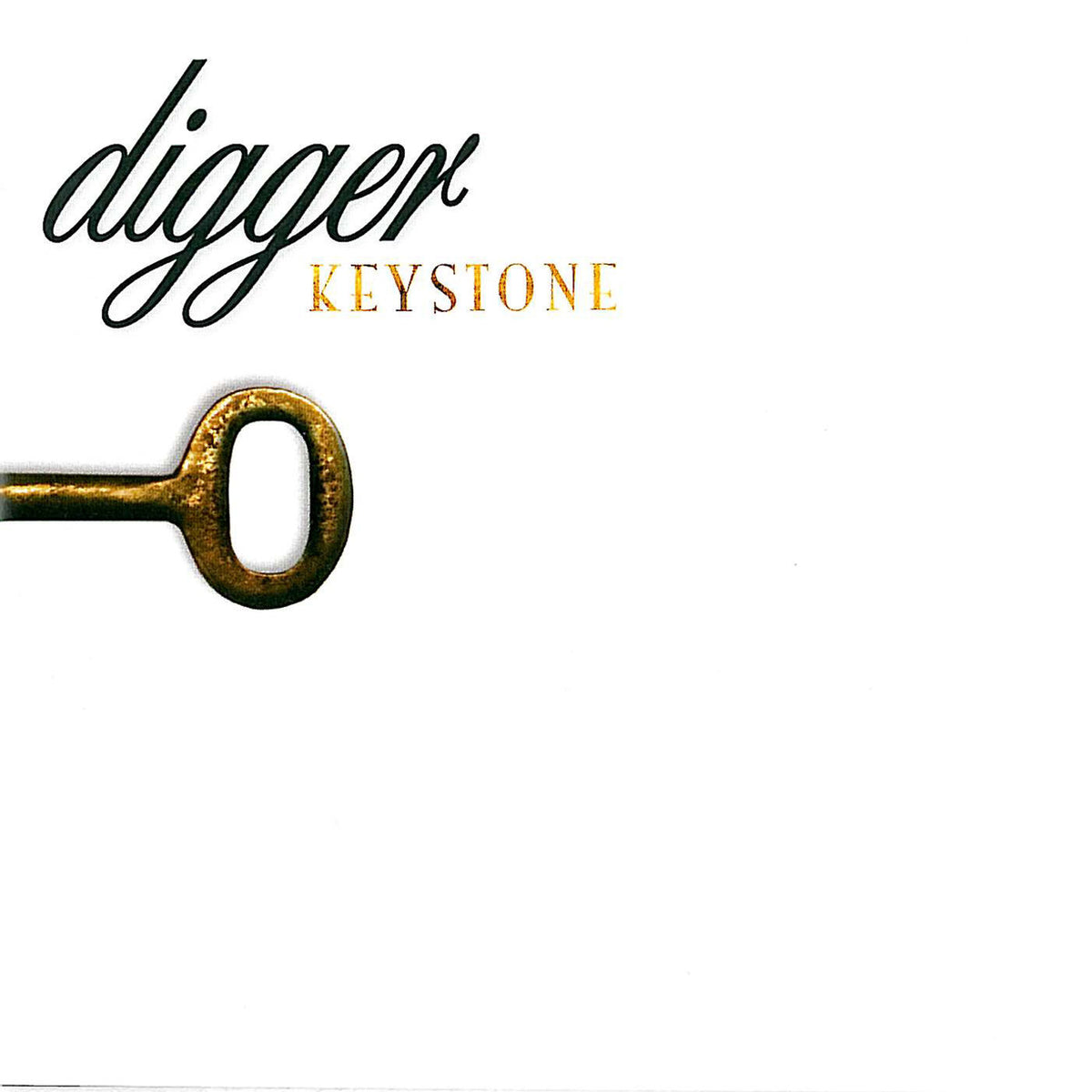 Digger – Keystone vinyl record cover