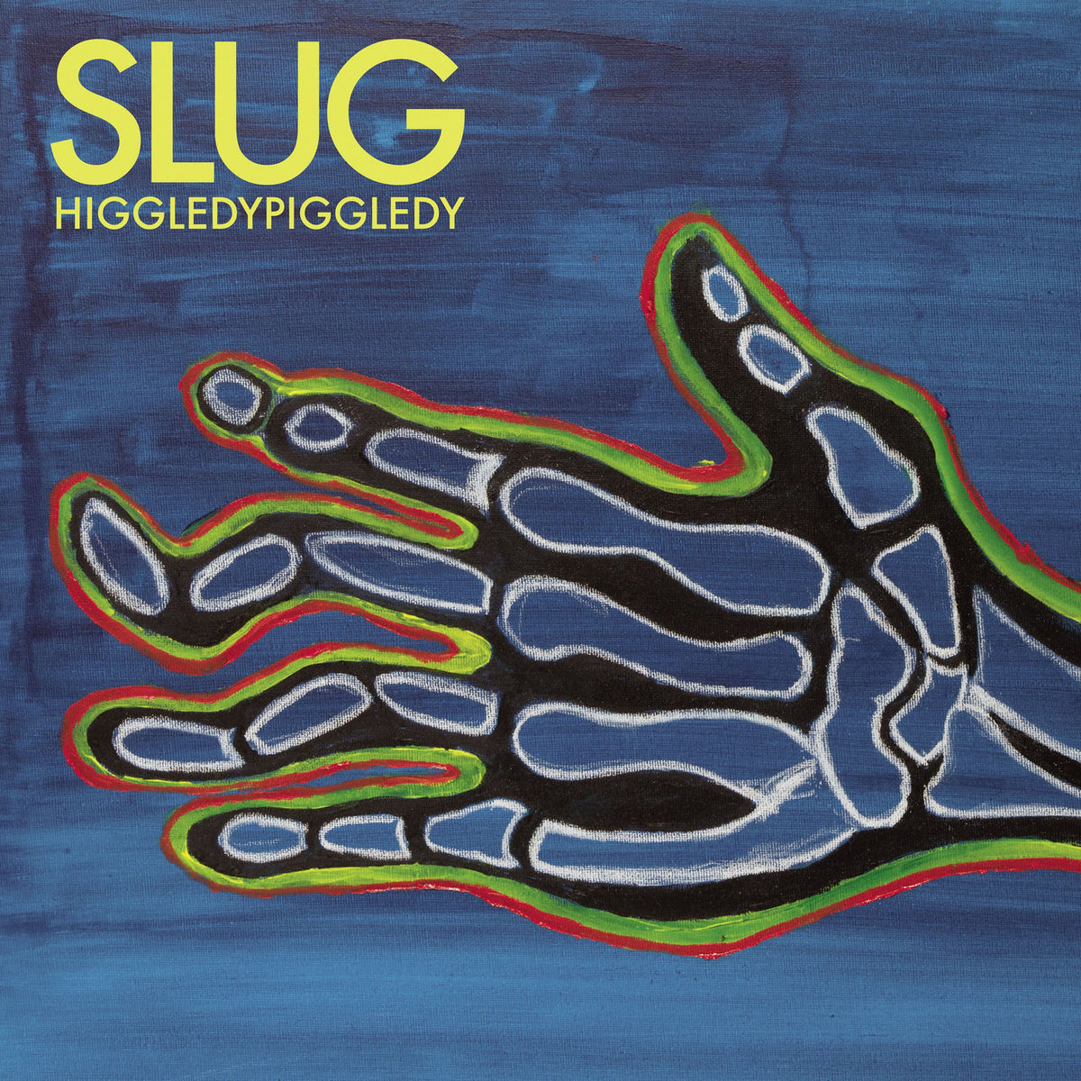 Slug – HiggledyPiggledy vinyl cover