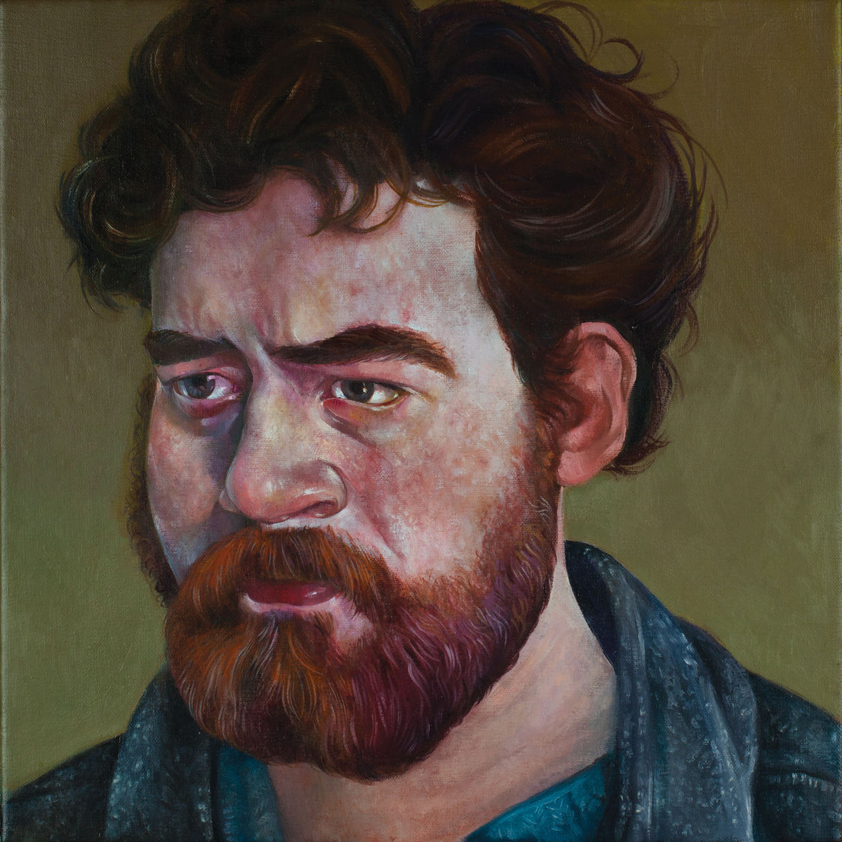 Daniel Knox – Daniel Knox vinyl cover