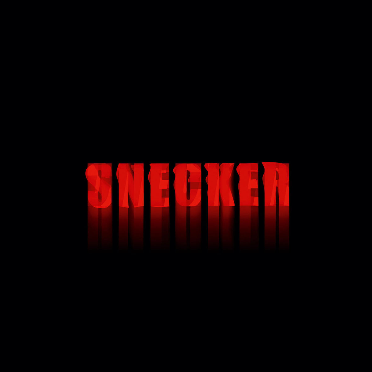 Snecker – How to Dream vinyl cover