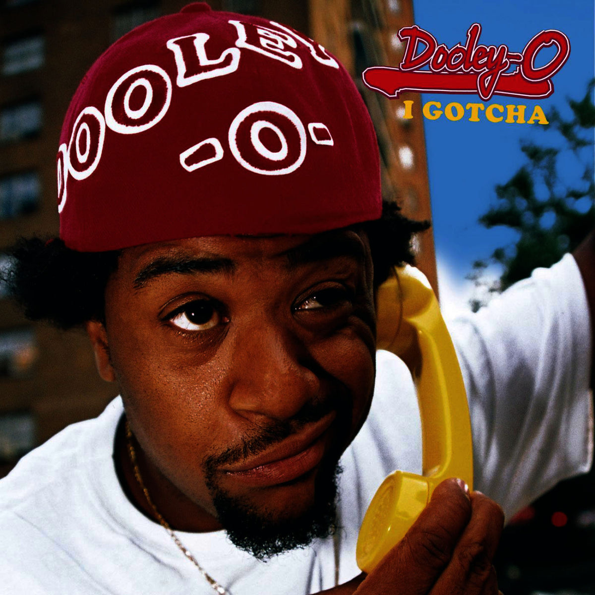 Dooley O – I Gotcha vinyl record cover