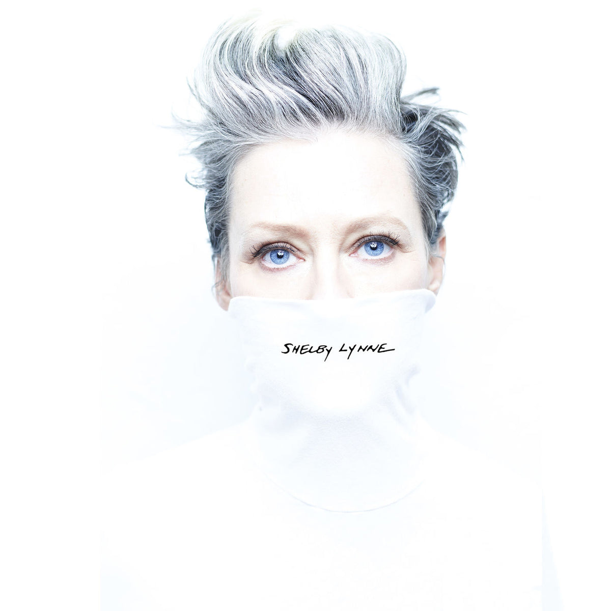 Shelby Lynne – Shelby Lynne vinyl record cover