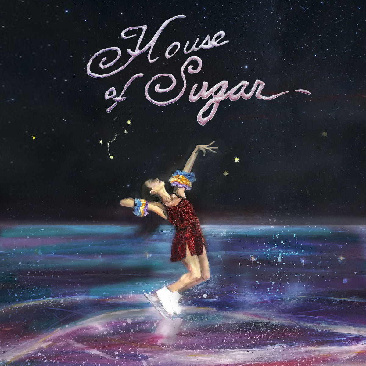 (Sandy) Alex G – House Of Sugar vinyl record cover