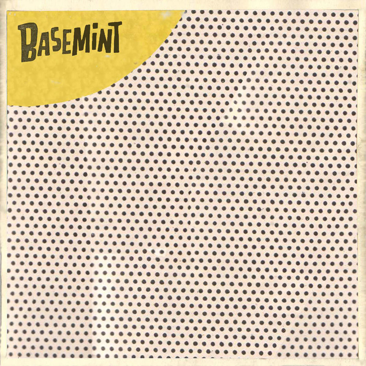 BASEMINT – No Retro b/w Basemint Theme vinyl cover