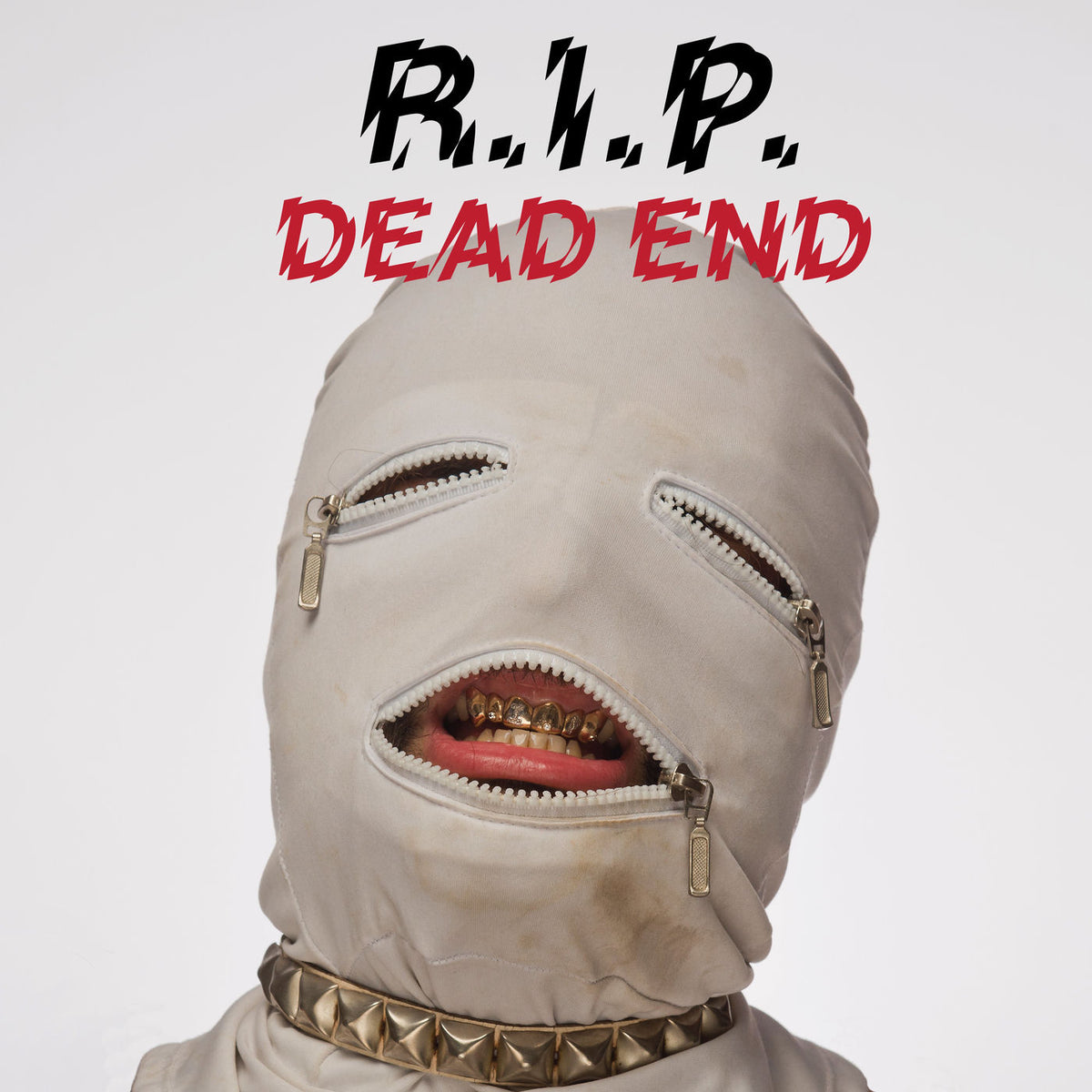 R.I.P. – Dead End vinyl record cover