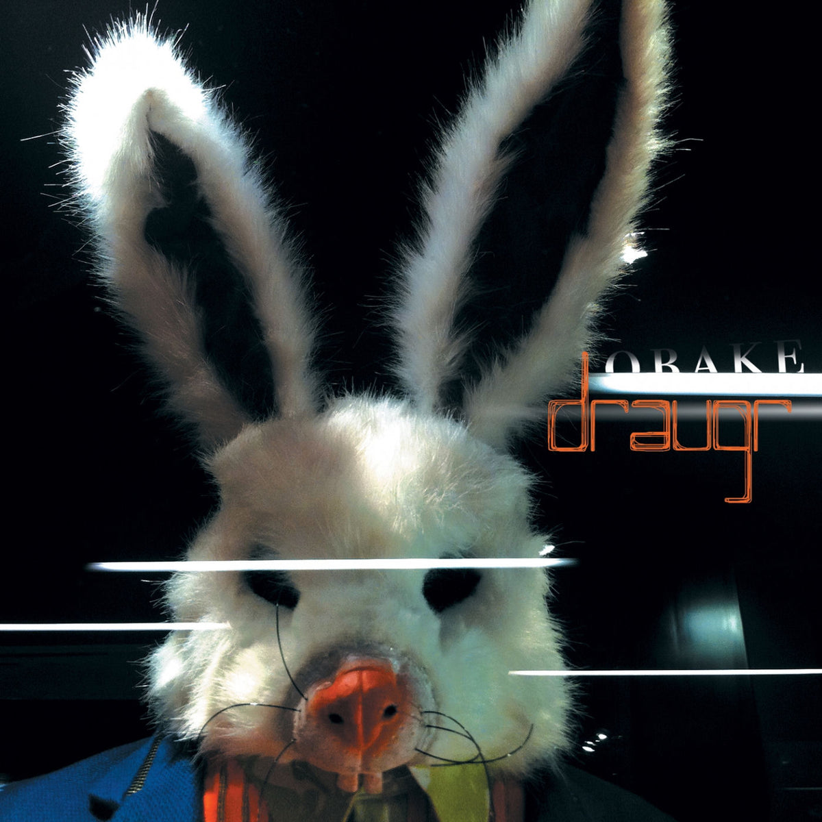 Obake – Draugr vinyl record cover