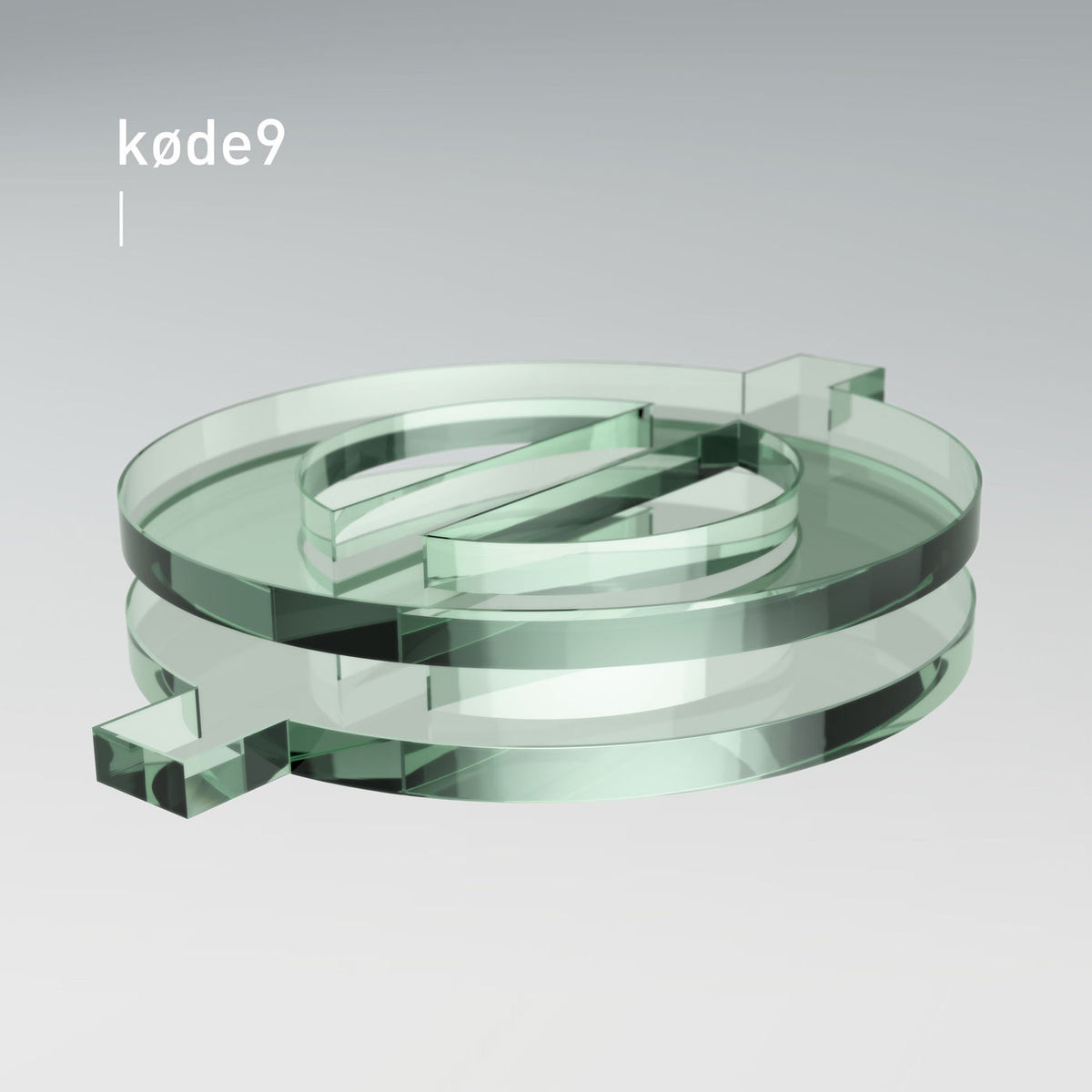 Kode9 – Nothing vinyl record cover