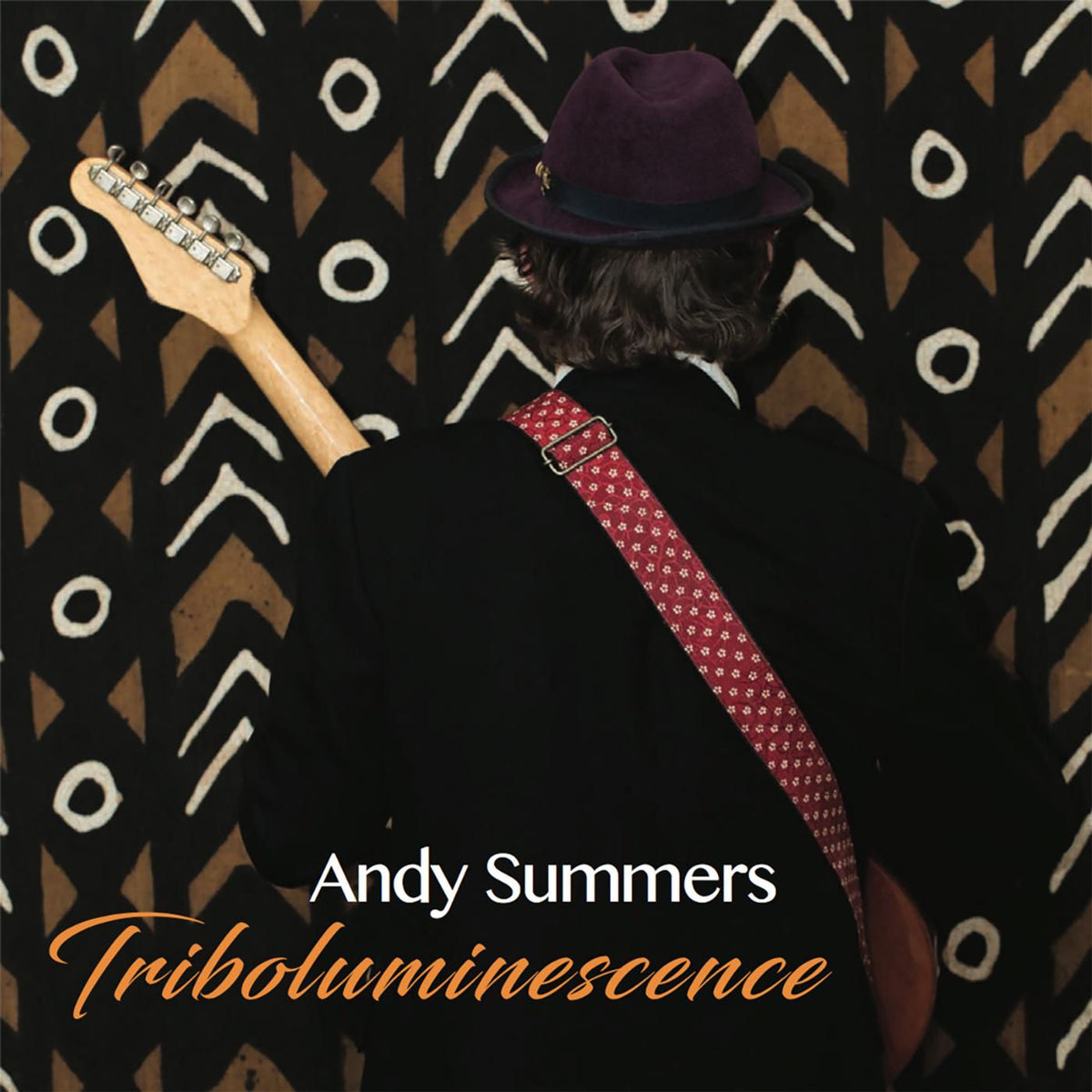 Andy Summers – Triboluminescence — record image 1