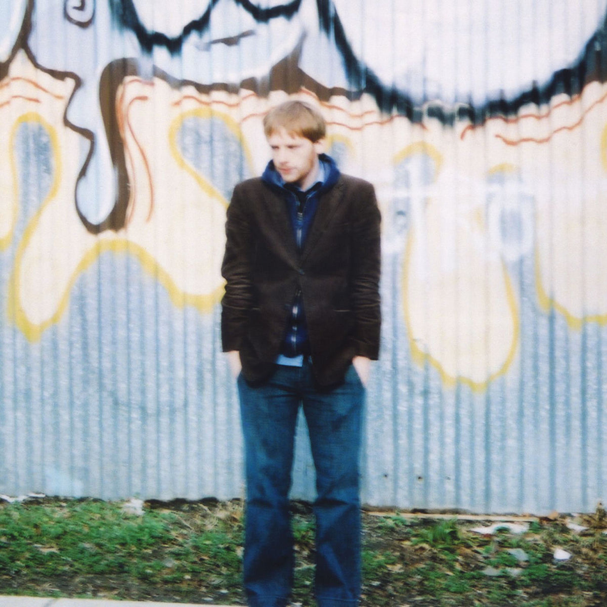 Kevin Devine – Split The Country, Split The Street (Reissue) vinyl record cover