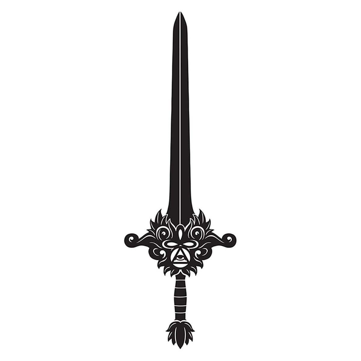 Magic Sword – Volume 1 vinyl cover