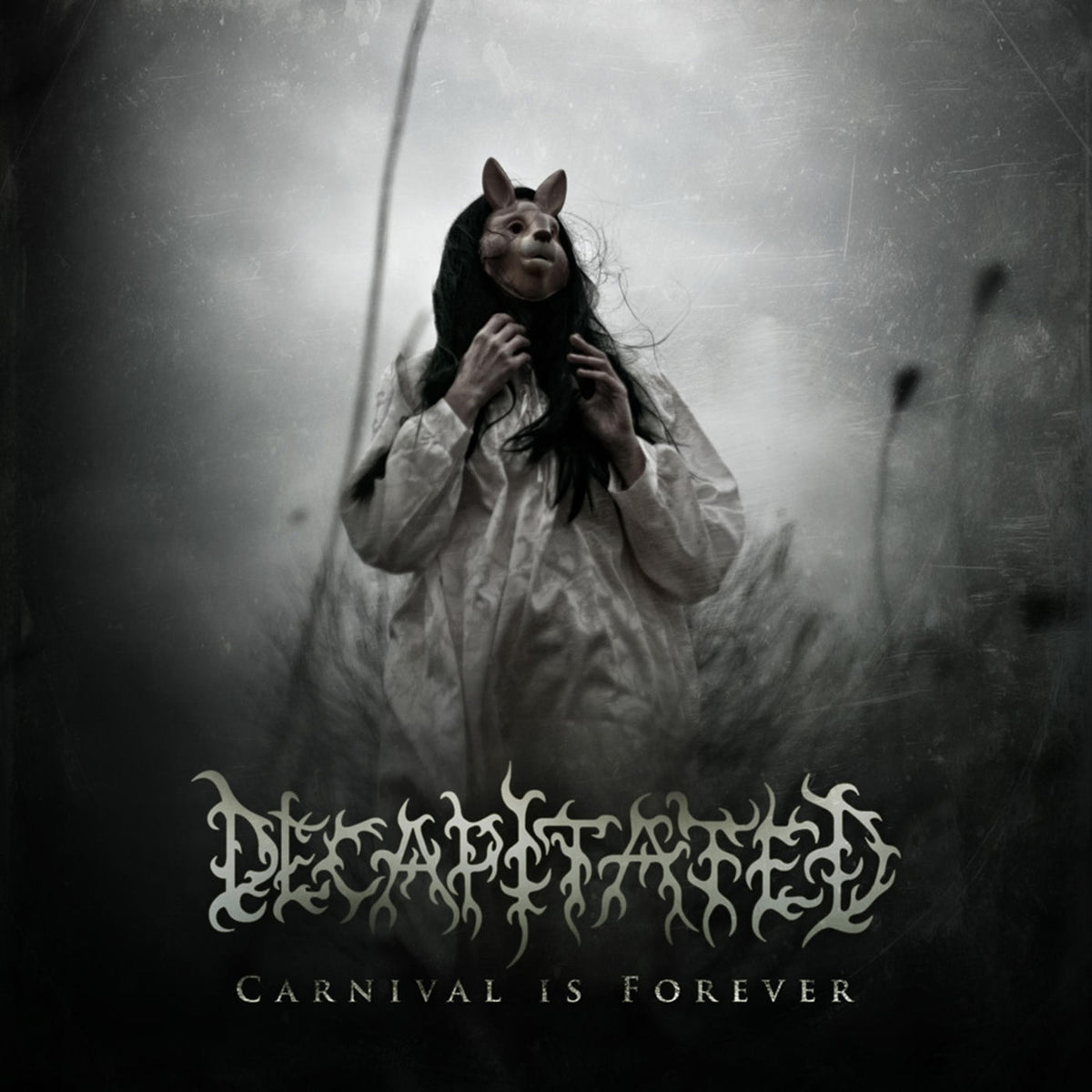 Decapitated – Carnival Is Forever vinyl record cover