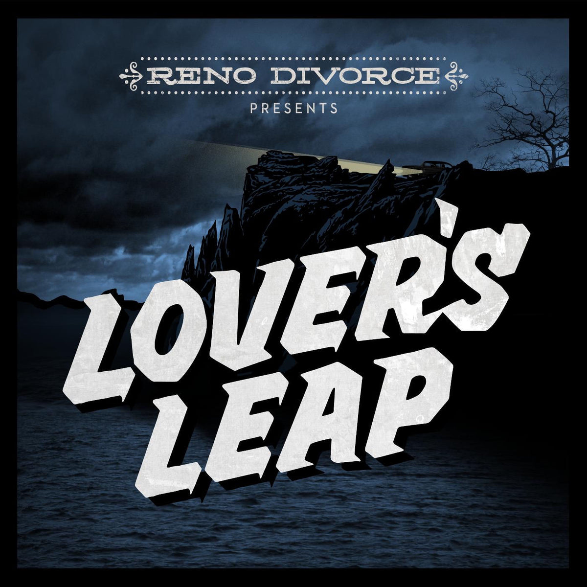 Reno Divorce – Lover'S Leap vinyl record cover