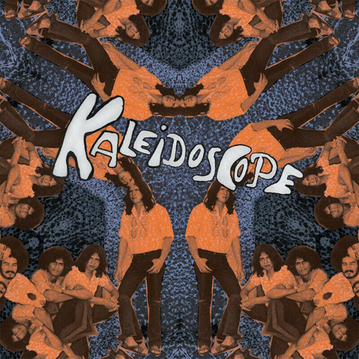 Kaleidoscope – Kaleidoscope vinyl record cover