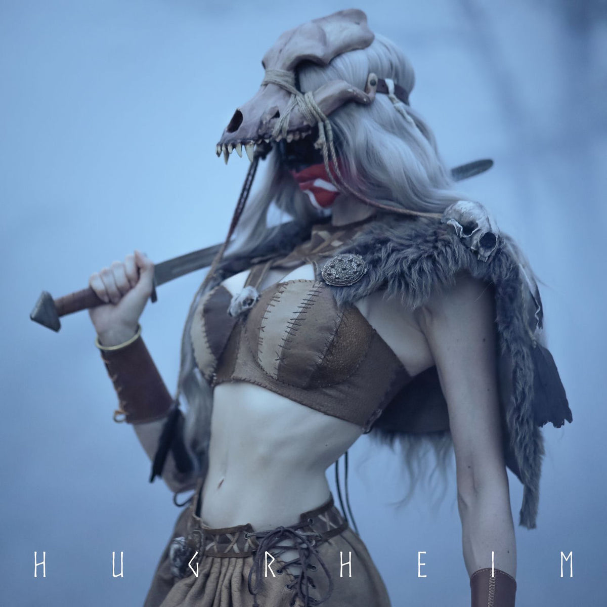 Eihwar – Hugrheim vinyl record cover