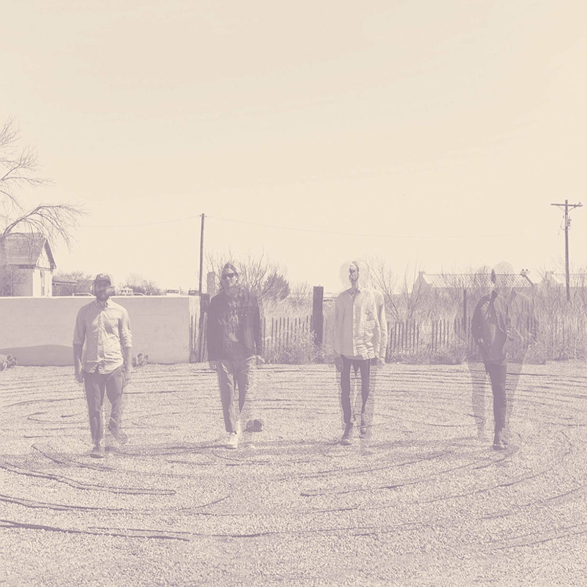Dungen – Myths 003 vinyl cover