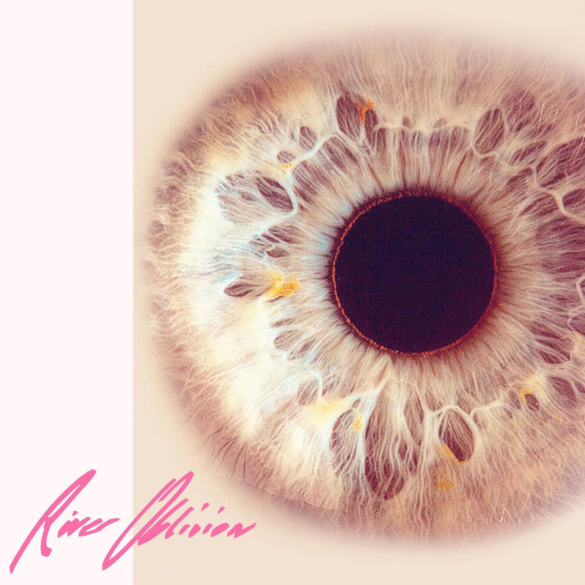 Phoria – River Oblivion vinyl record cover