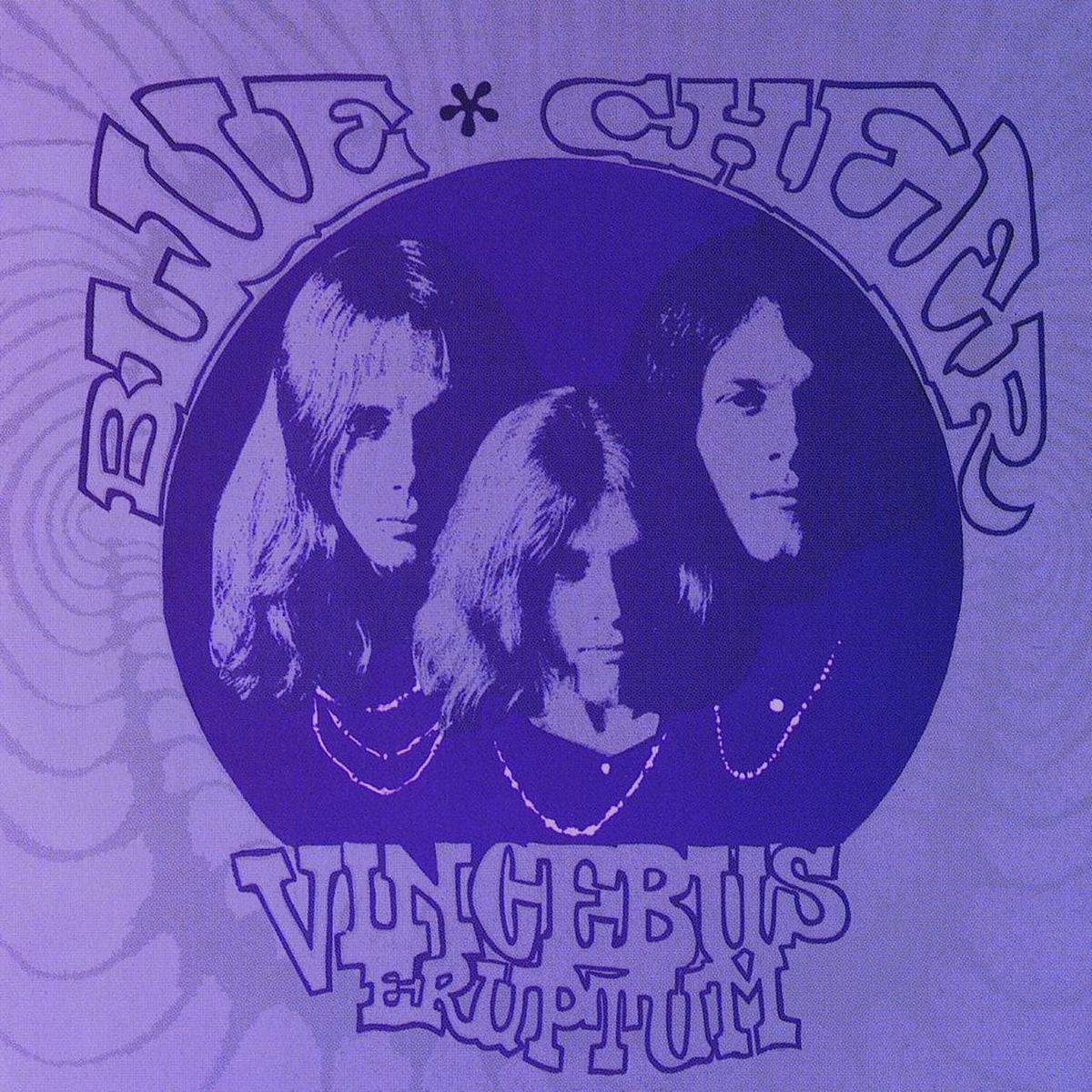Blue Cheer – Vincebus Eruptum vinyl record cover