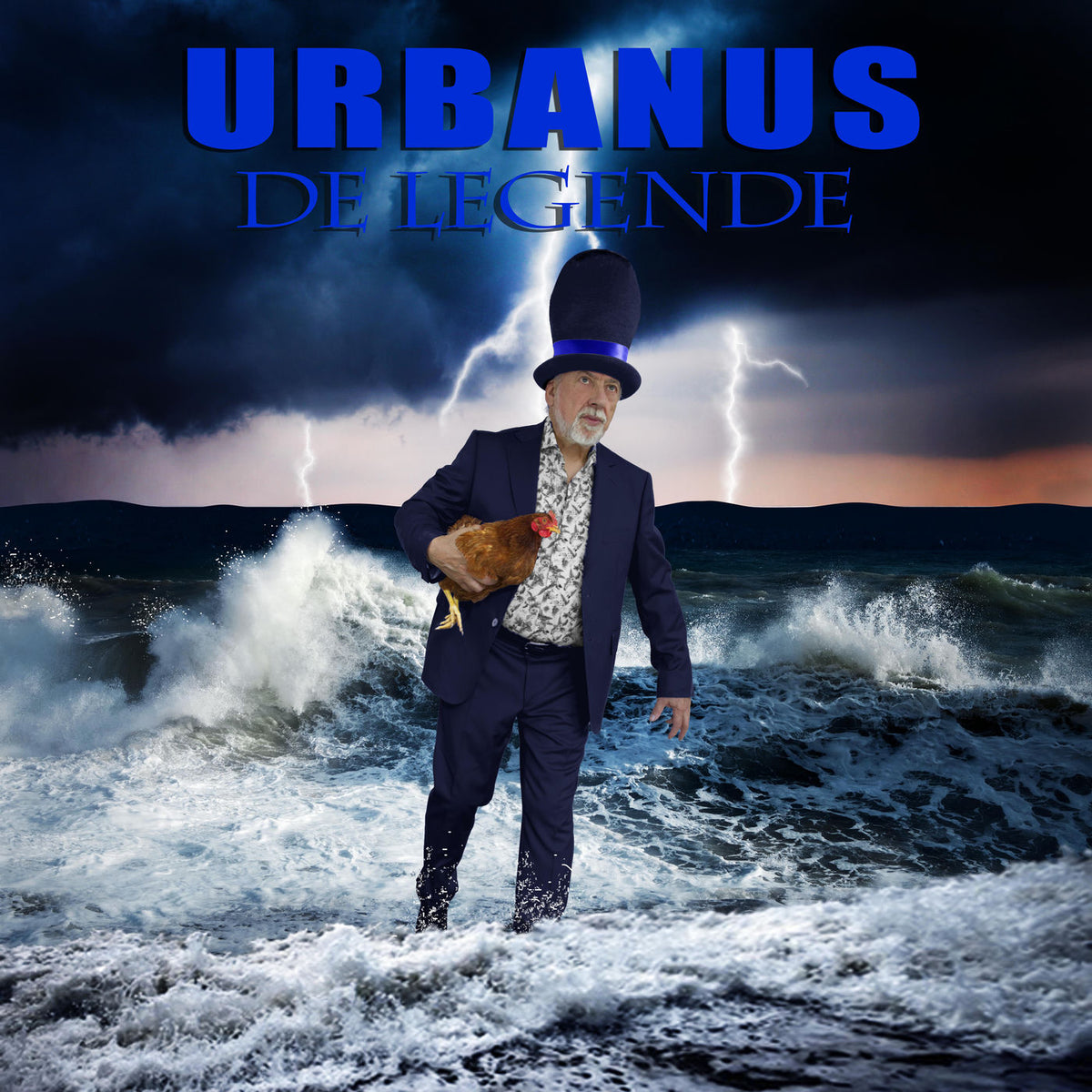Urbanus – Legende vinyl record cover