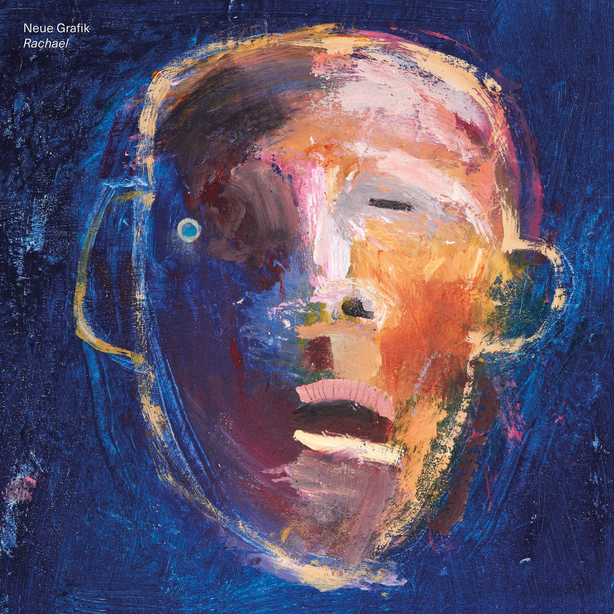 Neue Grafik – Rachael vinyl record cover