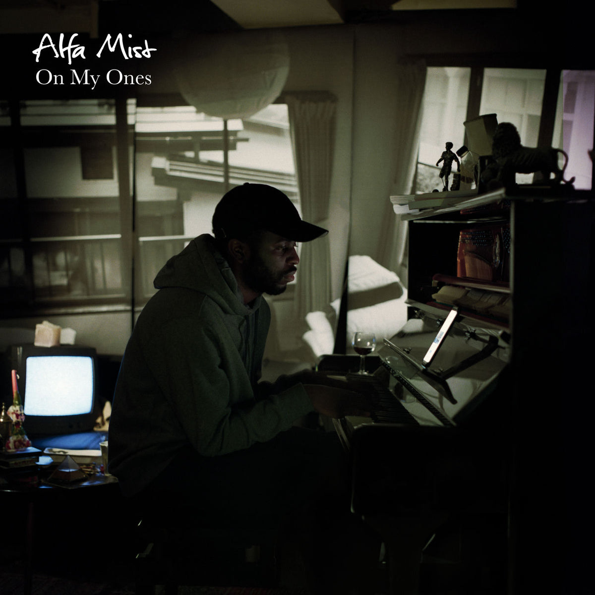 Alfa Mist – On My Ones vinyl cover