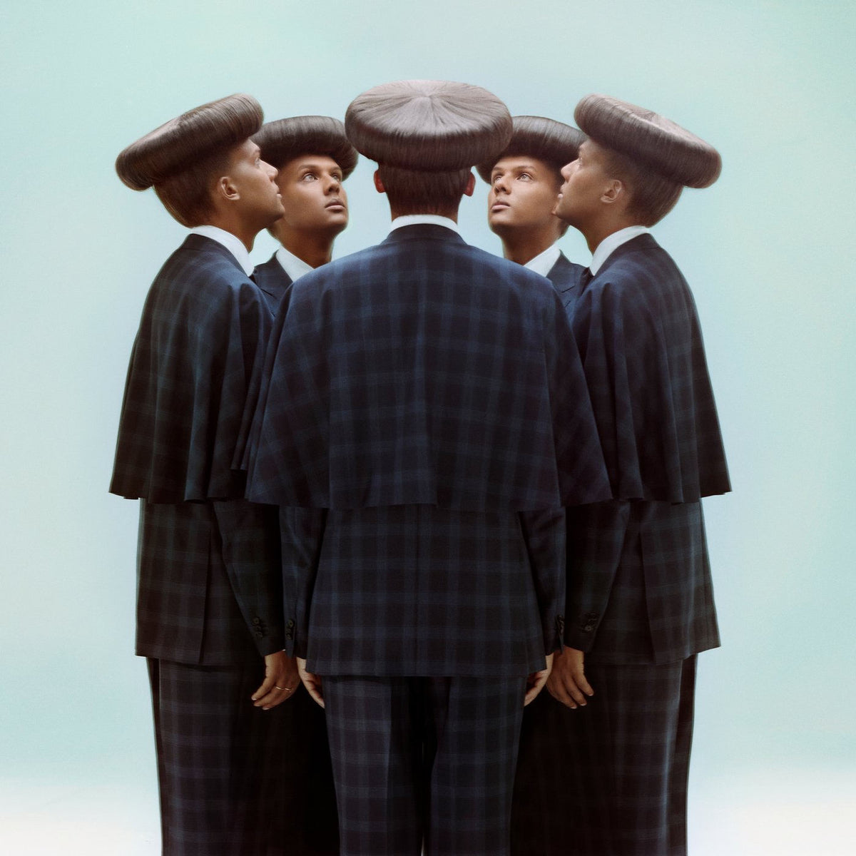 Stromae – Multitudes vinyl record cover