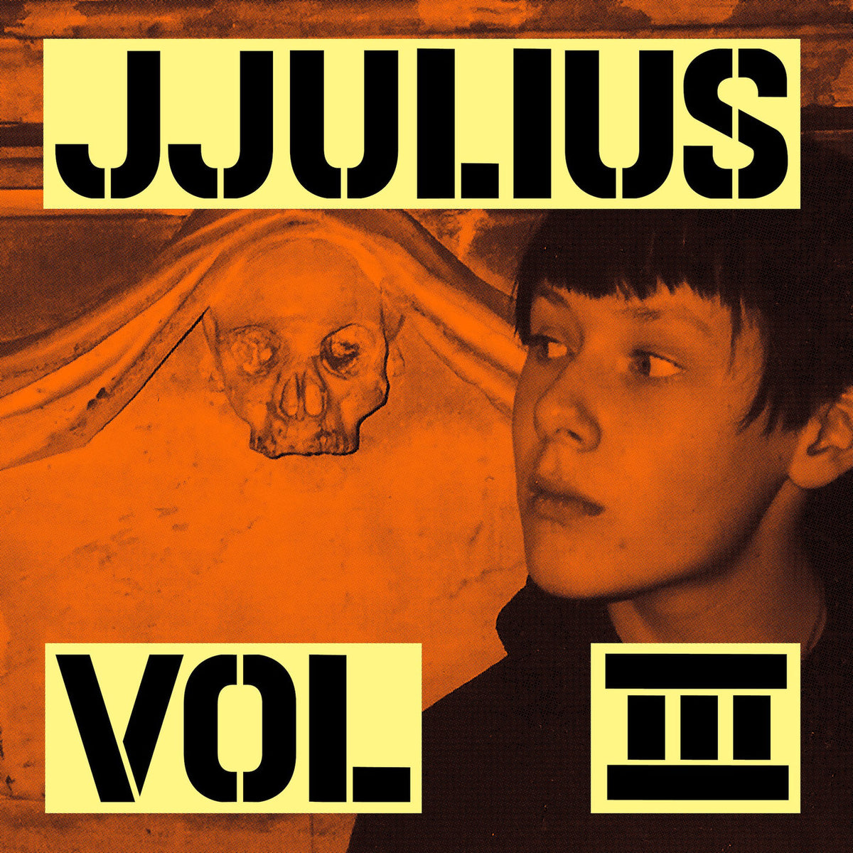 JJULIUS – Vol. 3 — record image 1