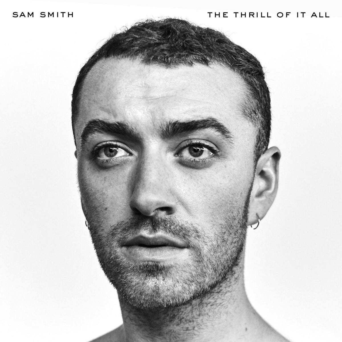 Sam Smith – Thrill Of It All (2Lp / Special Edition) vinyl record cover