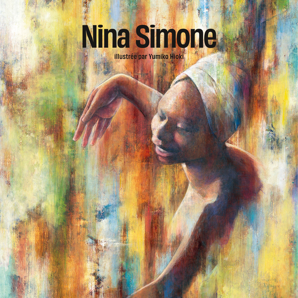 Nina Simone – BD Music Presents Nina Simone vinyl cover