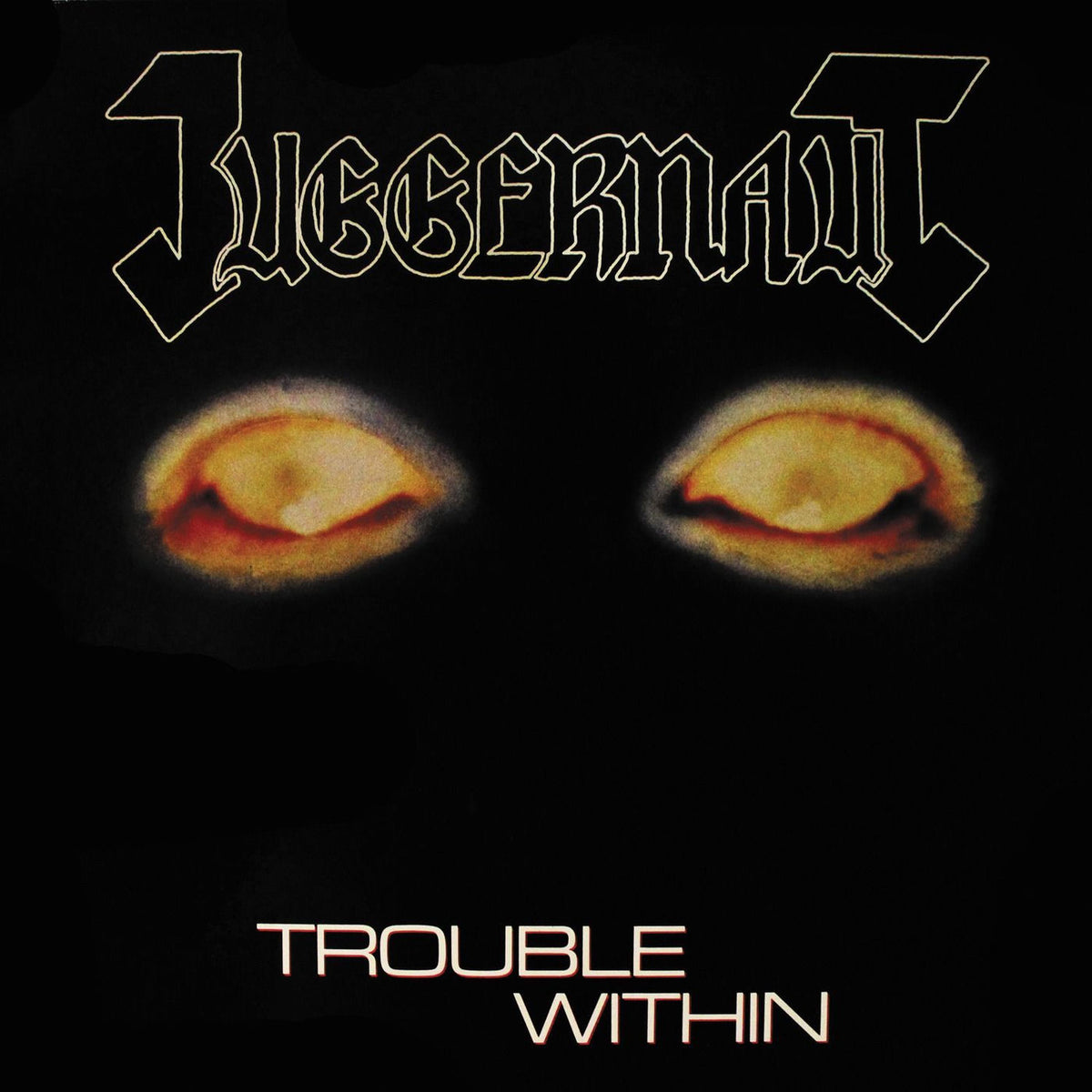 Juggernaut – Trouble Within vinyl record cover