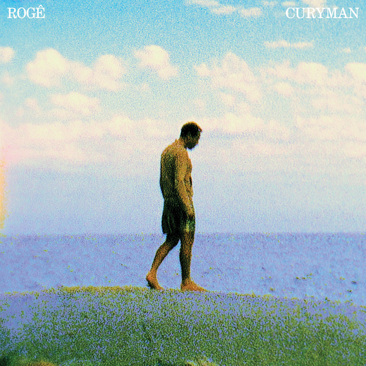 Rogê – Curyman vinyl cover