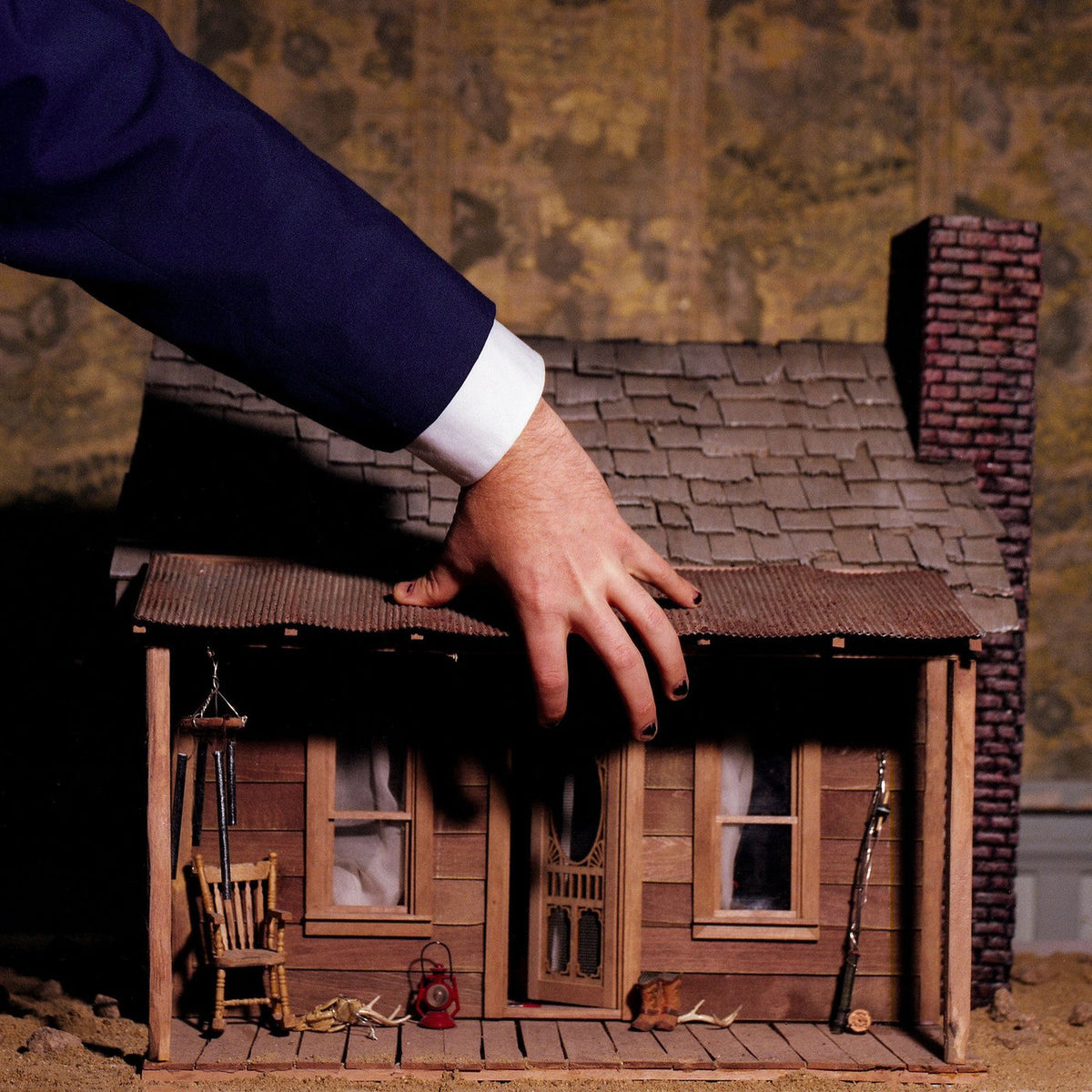 Brutus VIII – Beyond vinyl record cover