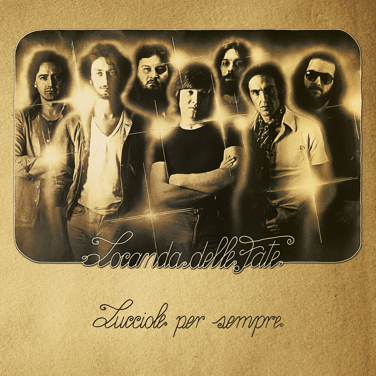 Locanda Delle Fate – Lucciole Per Sempre vinyl record cover