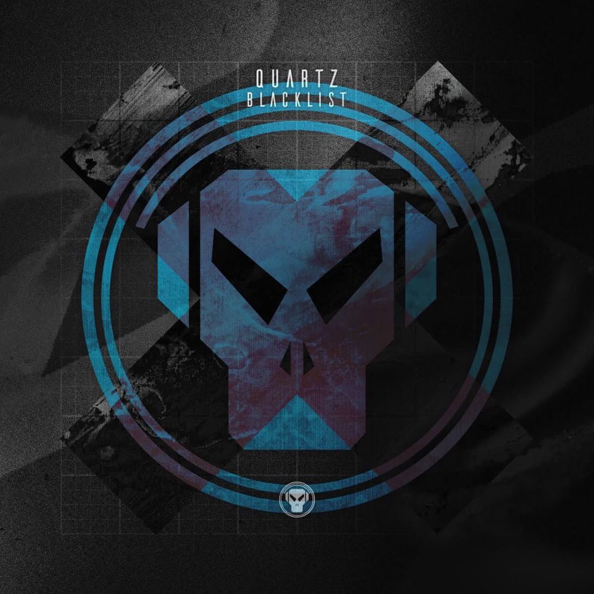 Quartz – Blacklist vinyl cover