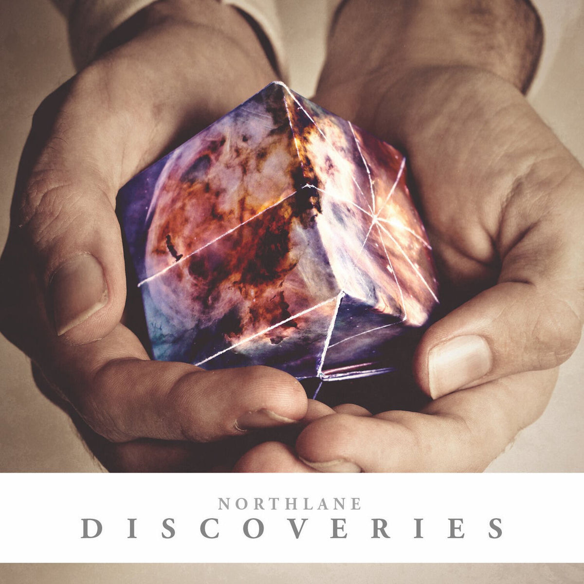 Northlane – Discoveries vinyl cover