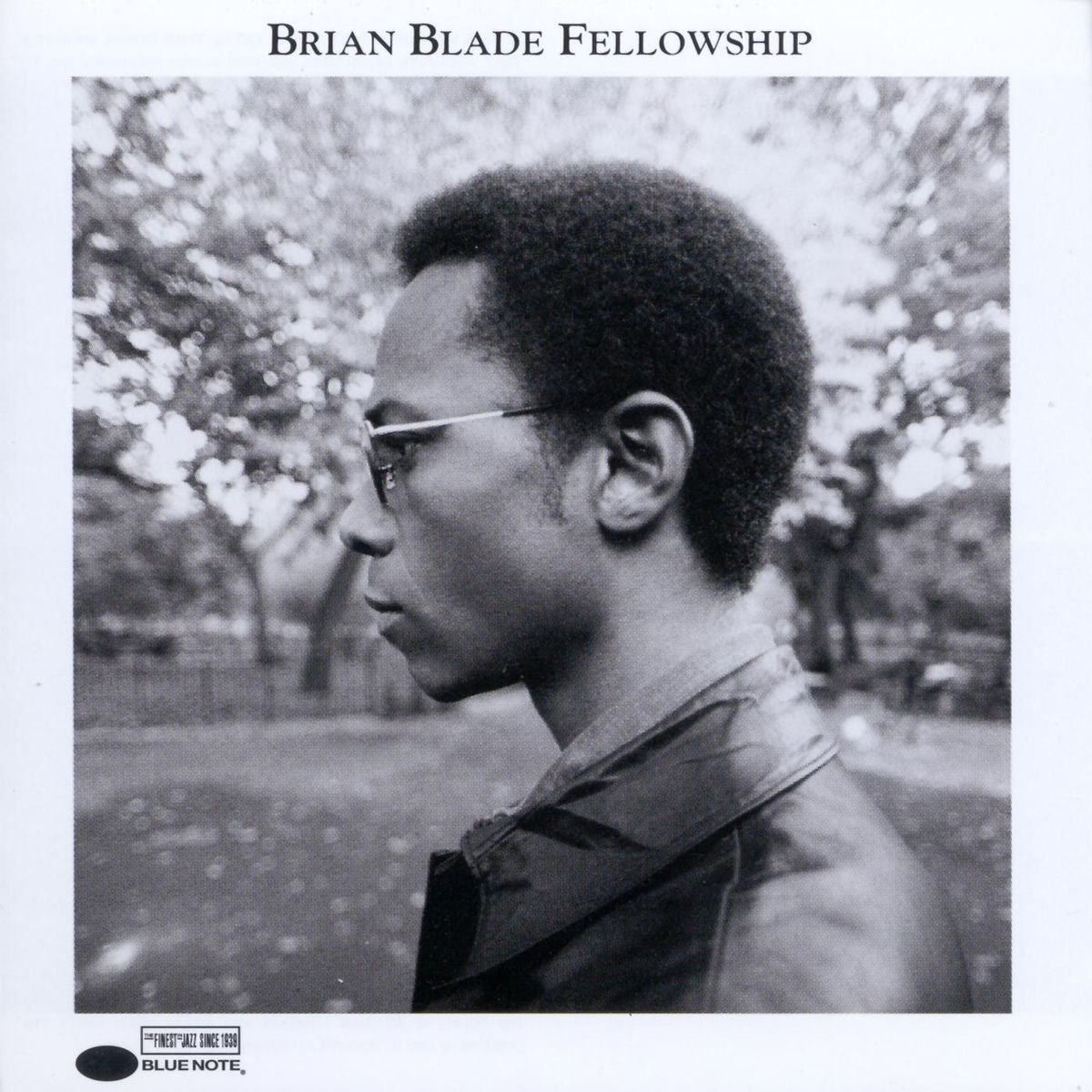 Brian Blade – Brian Blade Fellowship vinyl cover