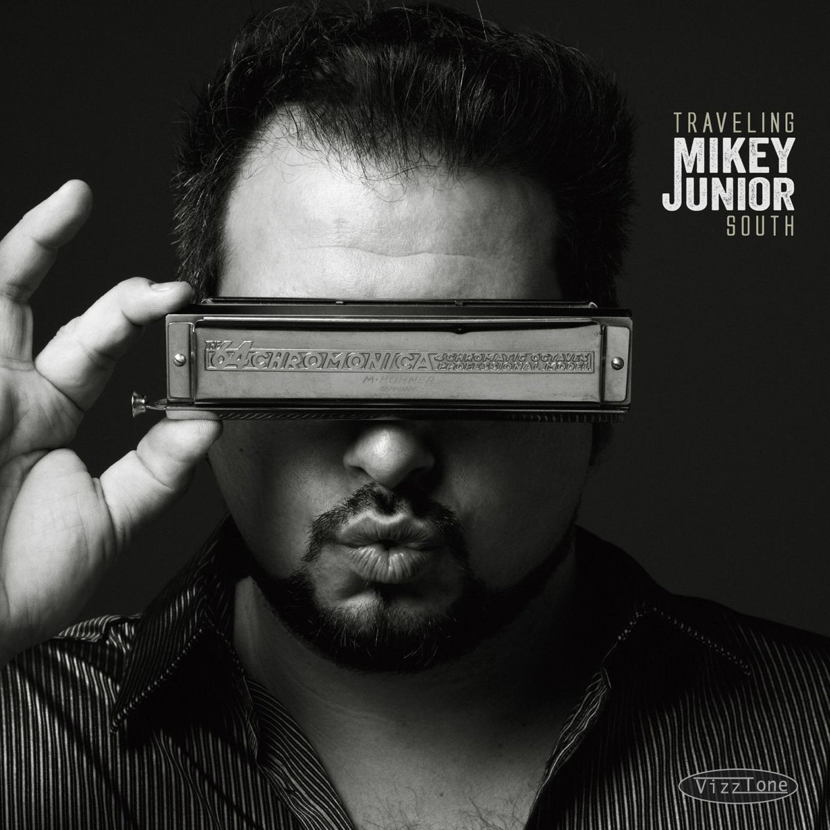 Mikey Junior – Traveling South — record image 1