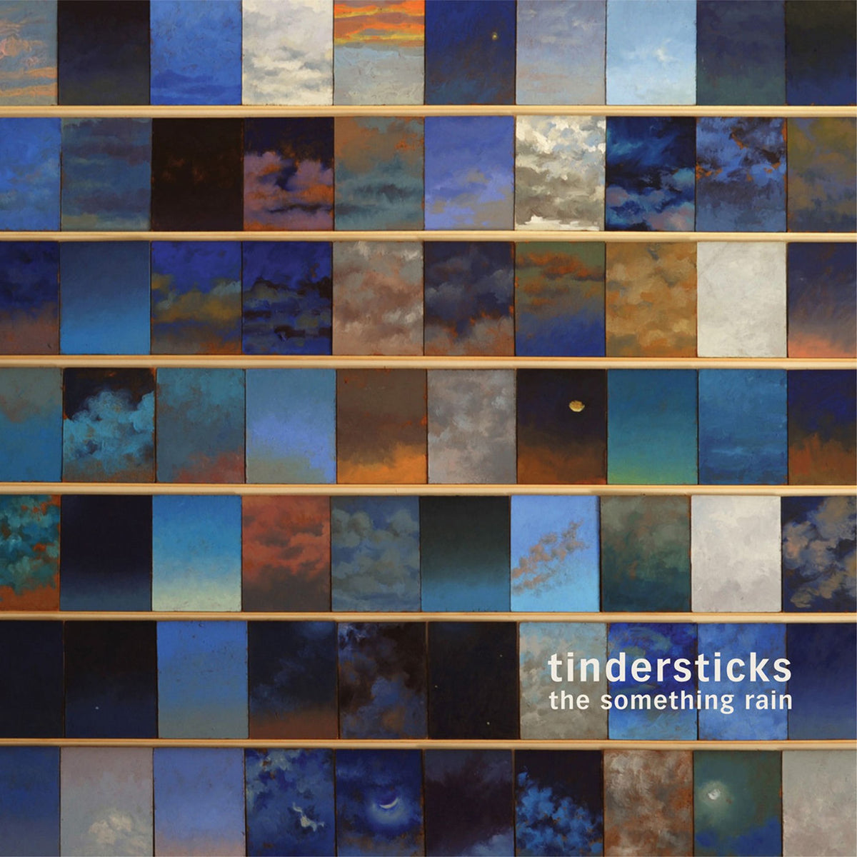 Tindersticks – Something Rain vinyl record cover