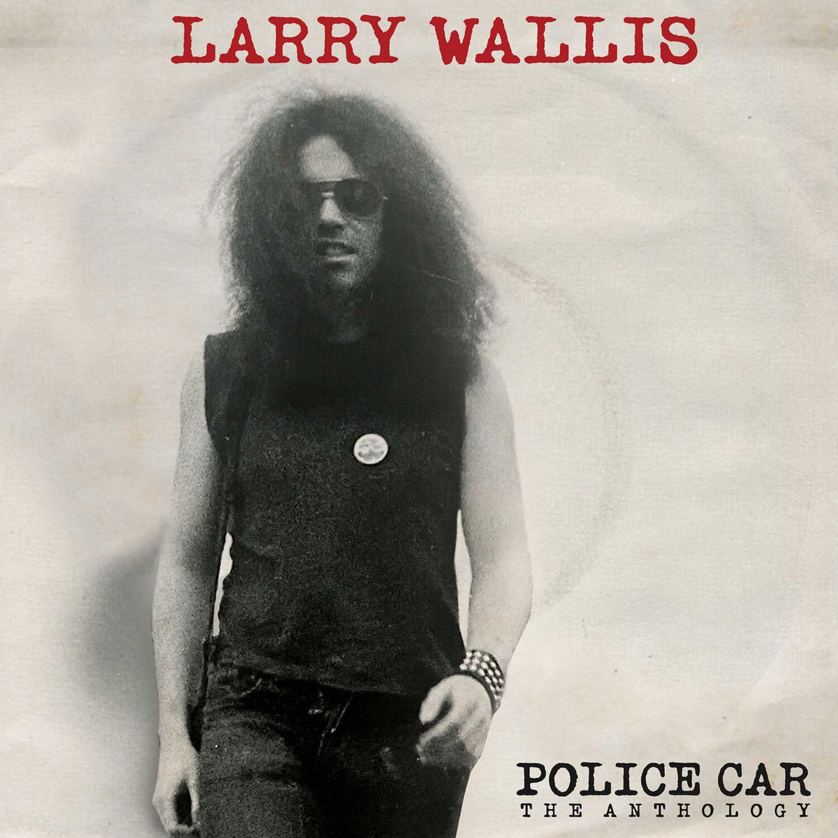 Larry Wallis – Police Car: The Anthology — record image 1